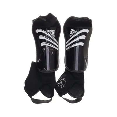 Scheenbeschermer (Zwart) van Adidas