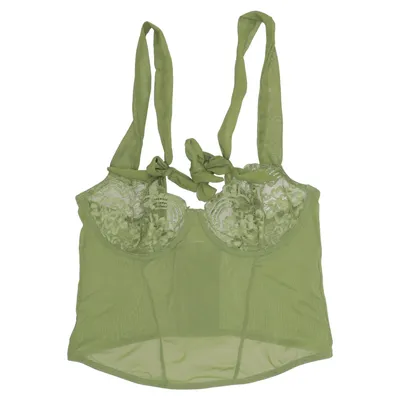 Bustier (Groen)