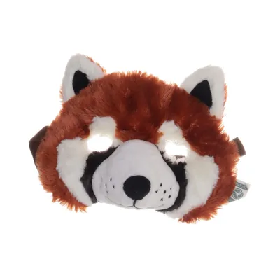 Maskeradmask (Brun, Vit, Svart) från Nature Planet