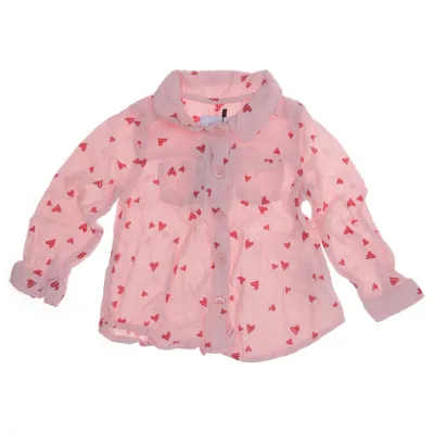 Chemise (Rose, Rouge) de Old Navy Coton, Viscose