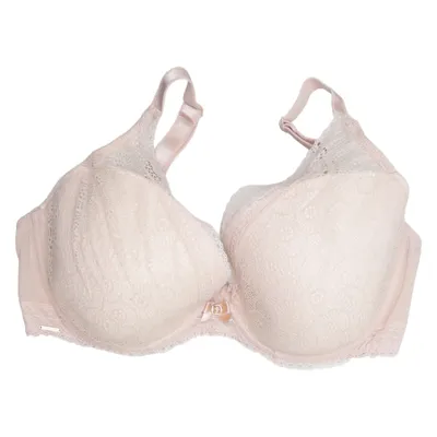 Bra (Beige) from Chantelle Elastane, Polyamide