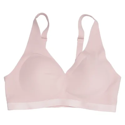 Bralette (Pink) fra Gina Benotti Elastan, Polyamid