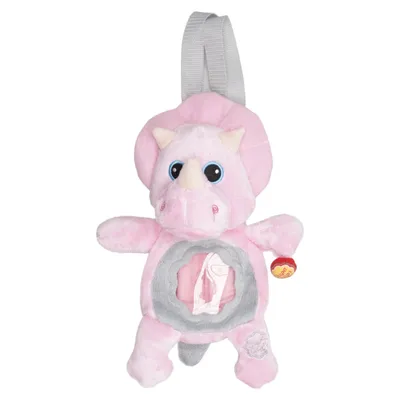 Backpack (Pink, Gray) from Chupa Chups