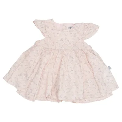 Kleid (Pink) von Wheat Baumwolle