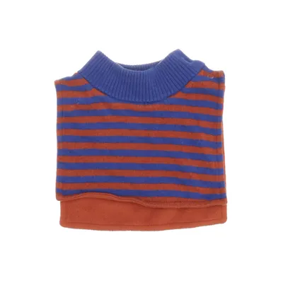 Collar (Brown, Blue) from Arket Cotton, Polyester, Wool