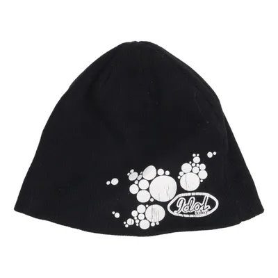 Beanie (Zwart) van Idol Katoen
