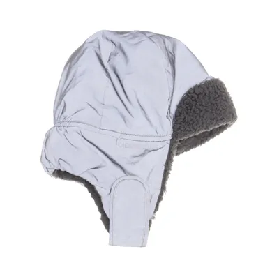 Trapper hat (Gray) from Didriksons Polyester