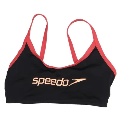 Sports-BH (Sort, Rød) fra Speedo