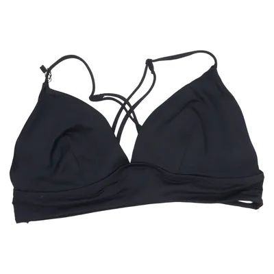 Haut de bikini (Noir) de Marine Classics Élasthane, Polyester