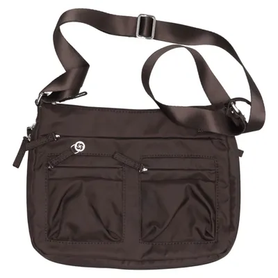 Shoulder-bag (Hobo) from Samsonite Polyamide, Polyester