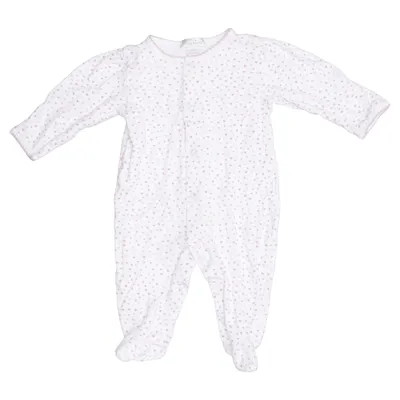 Rompers (White, Pink) from Kissy Kissy Cotton