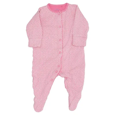 Barboteuse (Rose, Blanc) de Next Baby