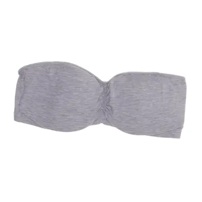 Bandeau bh (Grijs) van Uniqlo Elastaan, Viscose