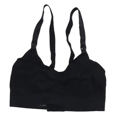Nursing bra (Black) from Carriwell Elastane, Polyamide