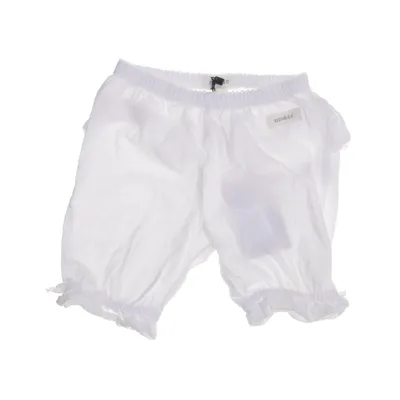 Shorts (Vit) från Newbie by KappAhl Bomull