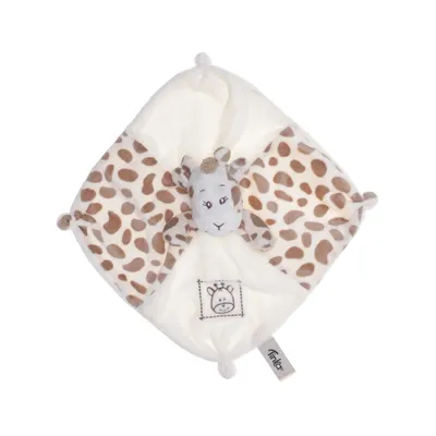 Security blanket (Beige, White) from Tinka