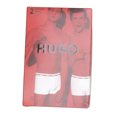 Sous-vêtement (Low Rise Trunks) de Hugo Coton, Élasthane
