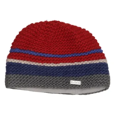Beaniehue (Rød, Blå, Grå) fra Moshiki Polyester, Uld