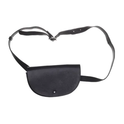 Midjeväska (Svart) från Urban Outfitters Skinn