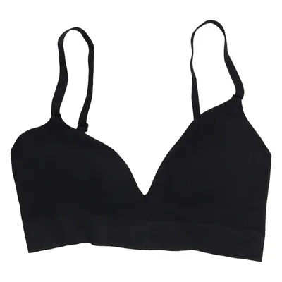 Bralette (Sort) fra Ouno Elastan, Polyamid