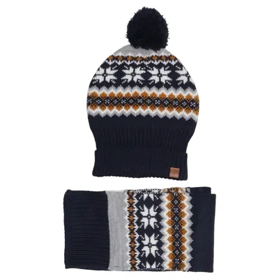 Accessoire set (Blauw, Meerkleurig) van H&M Acryl
