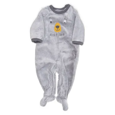 Overall (Grijs) van Ergee Polyester
