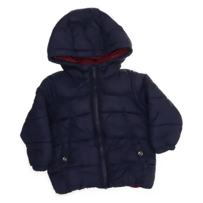 Vinterjacka (Blå) från Zara BabyBoy Nylon, Polyester