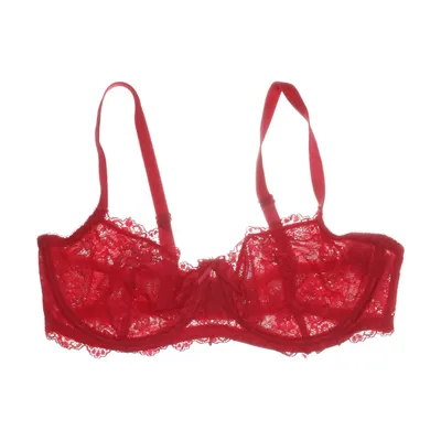 Soutien-gorge (Rouge) de H&M Élasthane, Polyamide