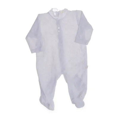 Sparkedragt (Grå) fra Baby Baby Bomuld, Polyester