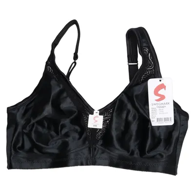 Bra (Black) from Swegmark Elastane, Polyamide