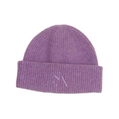 Beaniemössa (Signe Beanie) från Sui Ava Akryl, Elastan, Polyester, Ull