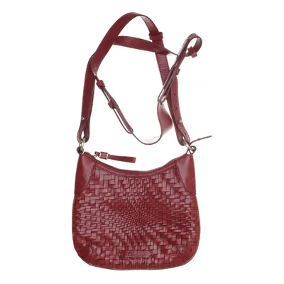 Axelremsväska (Röd) från Cole Haan Skinn