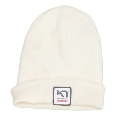 Beanie (Beige) van Kari Traa Acryl
