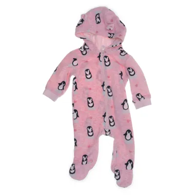 Freizeit Overall (Pink, Schwarz) von Topomini Baumwolle, Polyester
