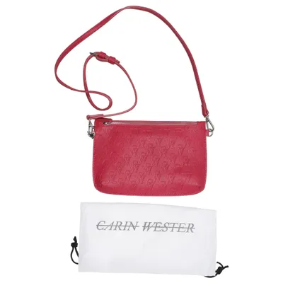 Shoulder-bag (Pink) from Carin Wester