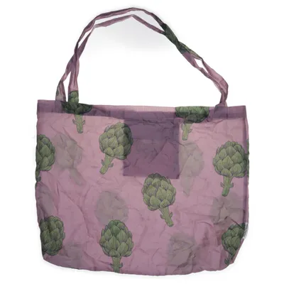 Tygpåse (Rosa, Grön) från Studio Noos