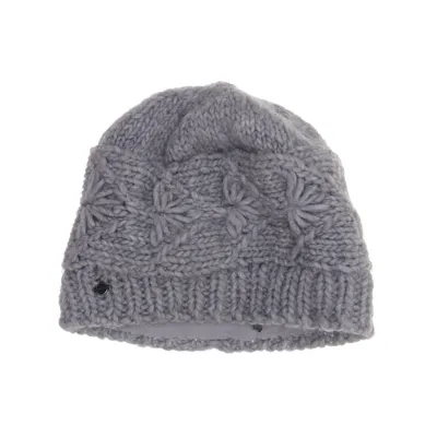 Chapeau (Gris) de Seeberger Acrylique, Laine