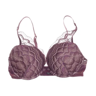 BH (Lila, Flerfärgad) från Wonderbra Polyamid, Polyester, Elastan, Viskos