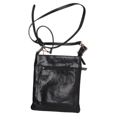 Shoulder-bag (Black) from Biori Trophy