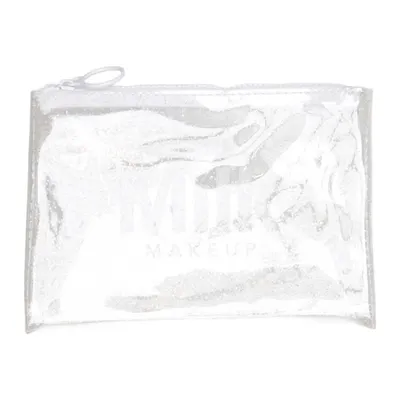 Trousse de toilette (Argent) de Milk Makeup