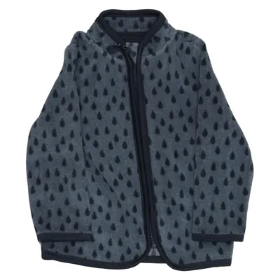 Fleece jacket (Gray) from Tchibo Polyester
