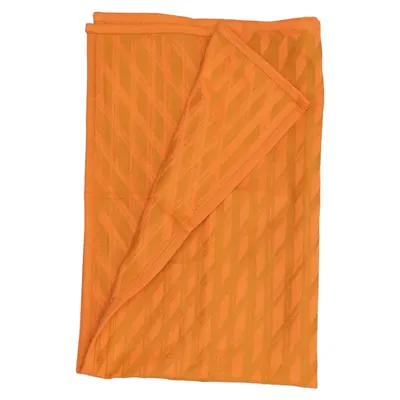 Kitchen towel (Orange) from HAY Cotton