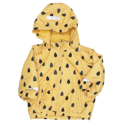 Veste imperméable (Jaune) de Lindex Baby Polyester