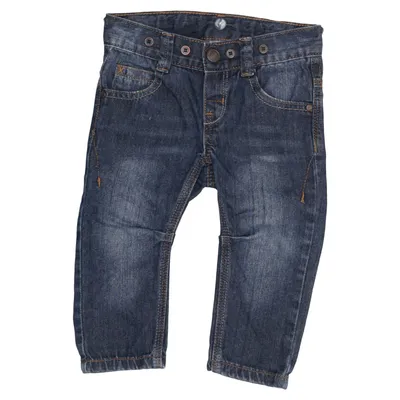 Jeans (Blå) från Baby Knox Bomull