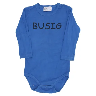 Body (Blue) from Petter & Kajsa Cotton