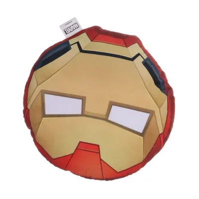 Spädbarnskudde (Röd, Guldfärgad) från Marvel