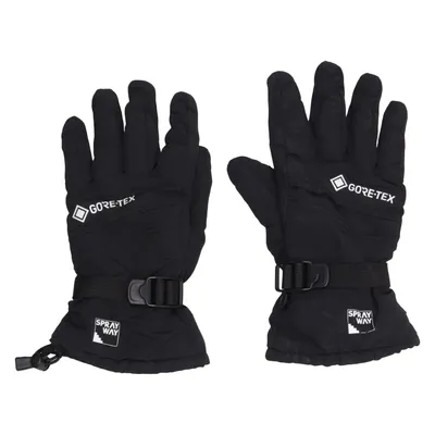 Gloves (Black) from Gore Tex Polyamide, Polyester, Polyurethane