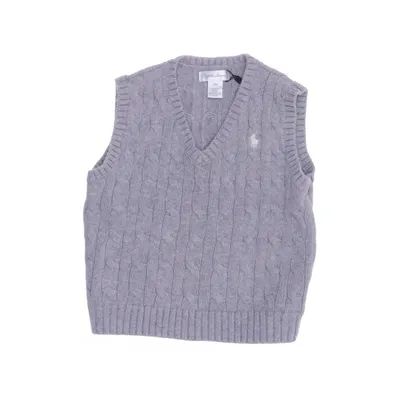 Spencer (Grijs) van Ralph Lauren Katoen