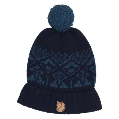 Bobble hat (Snow Ball Hat) from Fjällräven Wool