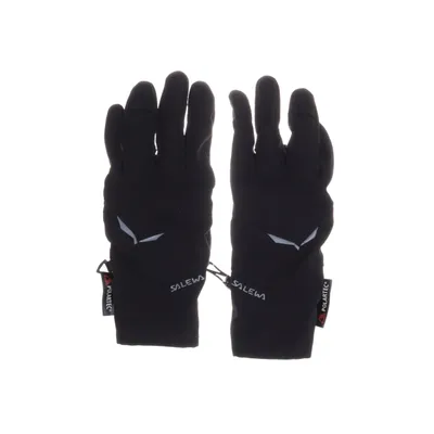 Träningshandskar (Svart) från Polartec Elastan, Silke, Polyester, Polyamid, Polyuretan